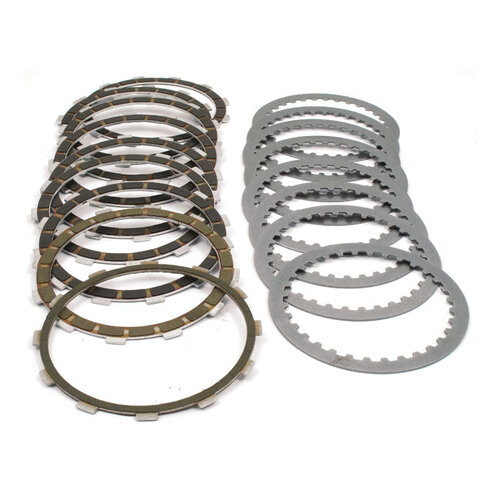 Barnett Koppelingsplaatset | Koolstofvezel - 98-17 B.T