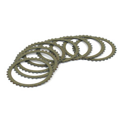 Kupplungsreibscheibensatz | Aramid
