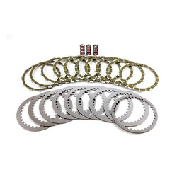 Kit De Disque D'Embrayage | Aramide - 18-24 M8 Softail ; 17-24 M8