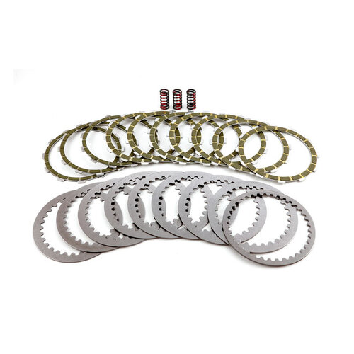Barnett Kit De Disque D'Embrayage | Aramide - 18-24 M8 Softail ; 17-24 M8