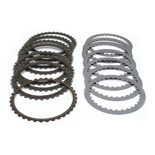 Barnett Koppelingsplaatset | Koolstofvezel - 08-12 XR1200; 04-08 Buell XB12R(NU)