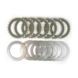 Quiet Etc Clutch Plate Kit