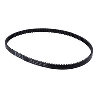 Falcon SPC Riemen 1 1/8 Zoll 128T | Schwarz