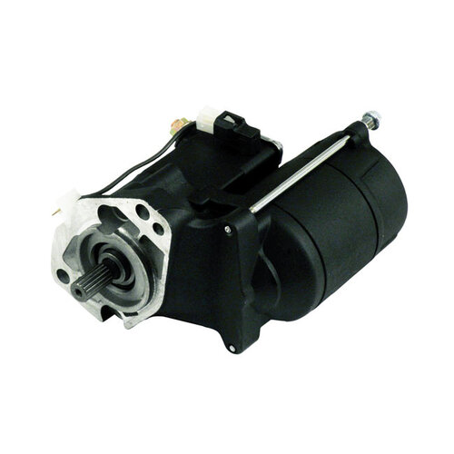 Belt Drives Ltd. SH-500 Series 2 Inch Belt Drive Kit | Polished & Starter