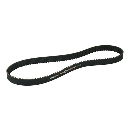 Belt Drives Ltd. Panther Ersatzriemen 14 mm 1 1/8 Zoll 133T | Schwarz