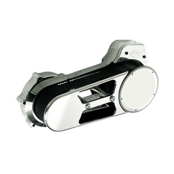EVO-8S Series 2-3/4 Inch (69mm) Open Belt Drive Kit | Polished