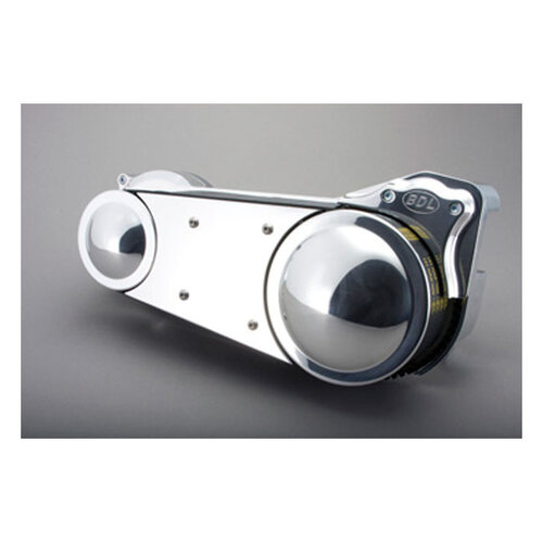 Belt Drives Ltd. 3-Zoll-Street-Drive-Riemenantriebssatz | Poliert