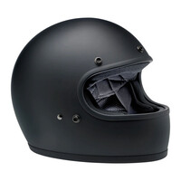 Gringo Helmet Flat |Small | Black