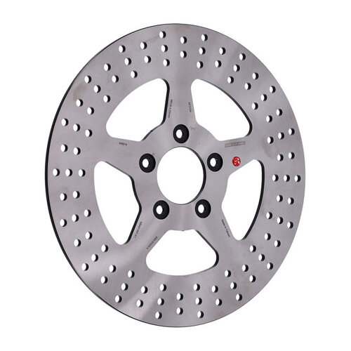 Braking Solid Brake Rotor 11.8 Inch | Front Left & Right