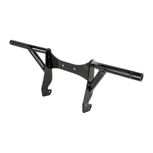 Burly Brawler Crash Bar Kit Touring | Noir