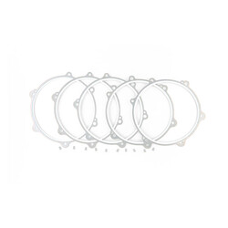 Gasket Inner Primary Cover To Crankcase