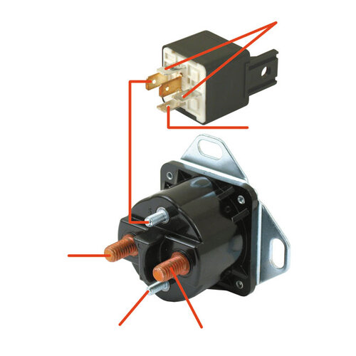 CPV 4-Speed Handstarter