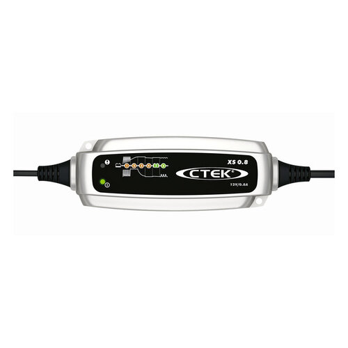 CTEK XS 0,8 Akkuladegerät| EU