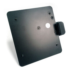 Support De Plaque D'Immatriculation À Montage Latéral