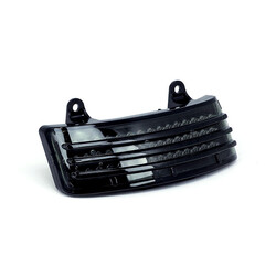 Tri-Bar LED Rear Fender Tip