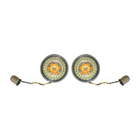 Probeam® Bullet Style Dynamic Ringz LED Inserts | Smoke Lens
