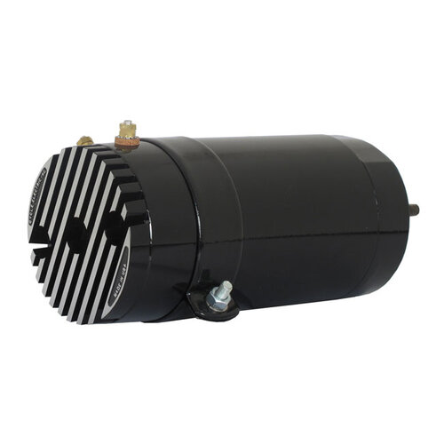 Cycle Electric Générateur LO 12 V | Régulateur Intégré | Noir