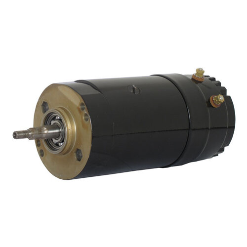 Cycle Electric Générateur LO 12 V | Régulateur Intégré | Noir
