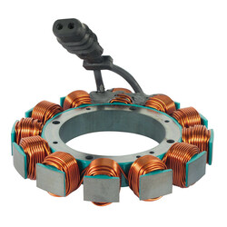 Stator D'Alternateur Démoulé