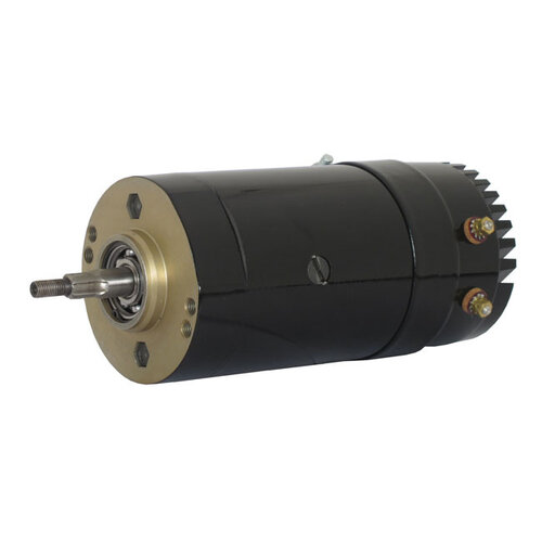 Cycle Electric 12 Volt-Generator| Ingebouwde Regelaar | Zwart