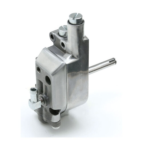 Daytona Ölpumpenbaugruppe | 92-99 | Rohes Aluminiumguss