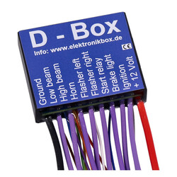 Axel Joost Elektronik | Brain Box D