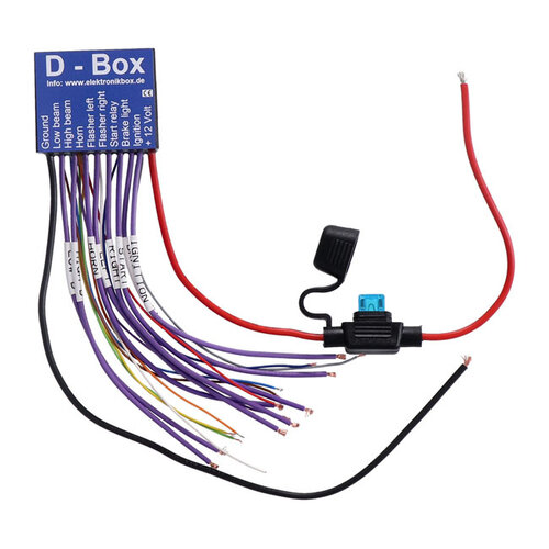 Axel Joost Elektronik Axel Joost Elektronik | Hersendoos D