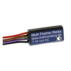 Multi-Flitserrelais