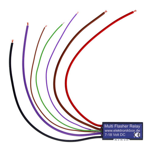 Axel Joost Elektronik Axel Joost Elektronik | Multi-Blinkrelais