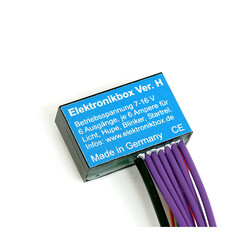 Axel Joost Elektronik | Hersendoos H