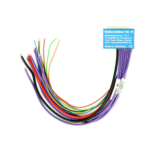 Axel Joost Elektronik Axel Joost Elektronik | Hersendoos H
