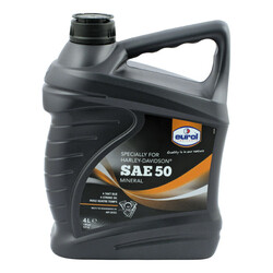 Motoröl Sae 50 SF-CC