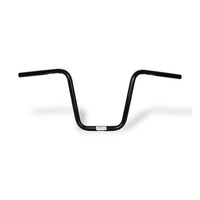Style Étroit Apehanger De 1 Pouce | Noir | 25 Cm De Haut
