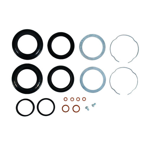 James Gaskets Fork Oil Seal Rebuild Kit | 39mm Fork Tubes
