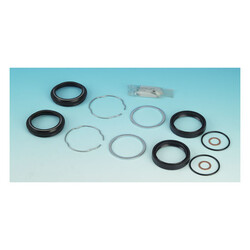 Fork Seal Rebuild Kit | 49mm Fork Tubes