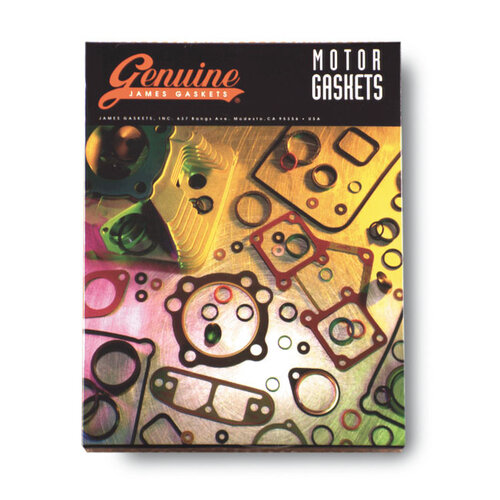 James Gaskets Top End Gasket Kit | Evo B.T.
