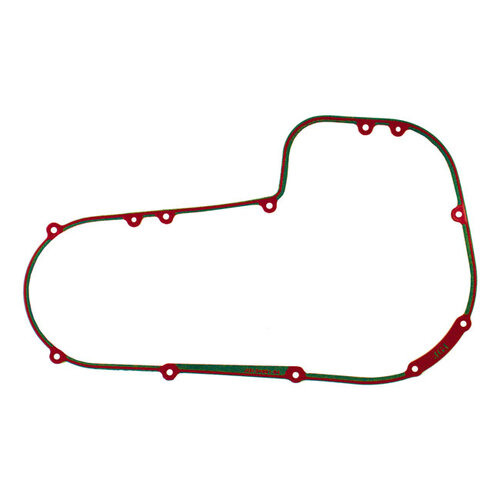 James Gaskets Dichtung Primärdeckel | .062 Zoll Papier/Silikon | Wählen Sie Modell