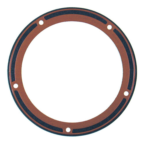 James Gaskets Pakking Derby-Deksel | .031 Inch Papier/Siliconen