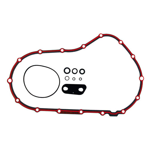 James Gaskets Kit De Joint De Couvercle Primaire | Silicone