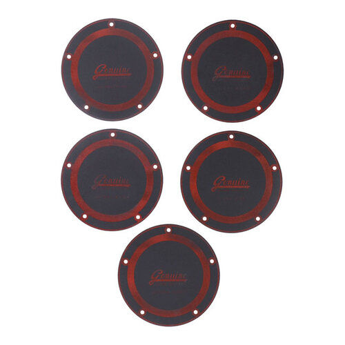 James Gaskets Dichtung Derby-Abdeckung | Schaumstoff