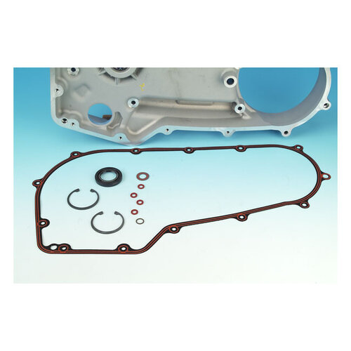 James Gaskets Primary Cover Gasket & Seal Kit | Foamet