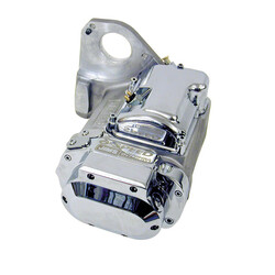 Transmission Softail Surmultipliée À 6 Vitesses