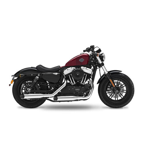 KessTech 2in2 3-Inch Instappers ESM3 | Chroom