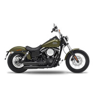2in2 3 Inch Shotgun-Low Exhaust ESM3 | Black Matt