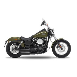 2in2 3 Inch Shotgun-Low Exhaust ESM3 | Black Matt