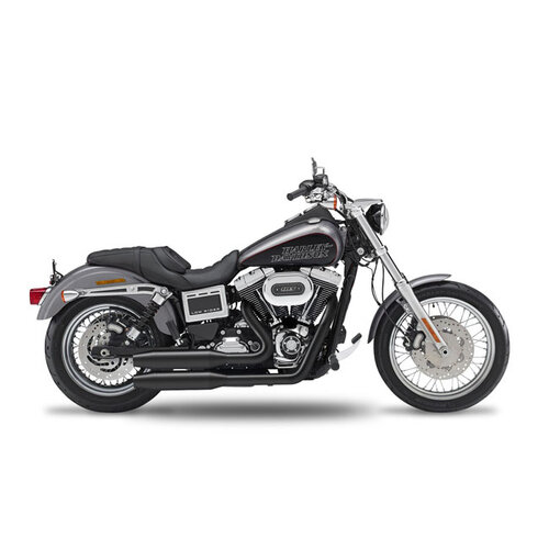 KessTech 2in2 3 Inch Shotgun-Low Exhaust ESM3 | Black Matt