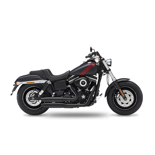 KessTech 2in2 3 Inch Shotgun-Low Exhaust ESM3 | Black Matt