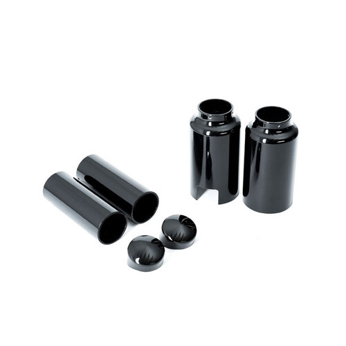 Killer Custom Ensemble De Couvre-Fourches Complets De La Série Aggressor | Noir