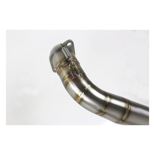 KODLIN Next Level 2-1 Exhaust System | Clear Stainless