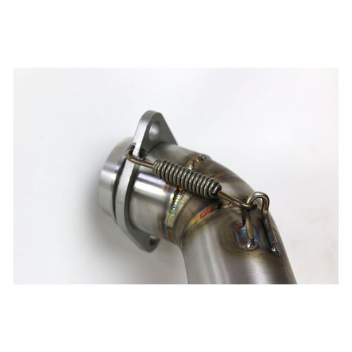 KODLIN Next Level 2-1 Exhaust System | Clear Stainless